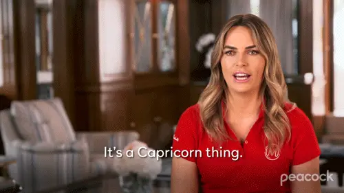 Below Deck Boat - Capricorn