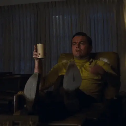 Leo Dicaprio
