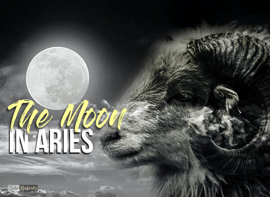 Aries Moon