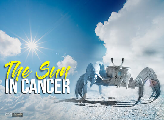 Cancer Sun