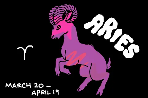 Aries Zodiac Sign