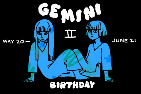 Gemini Zodiac Sign