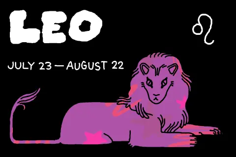 Leo Zodiac Sign