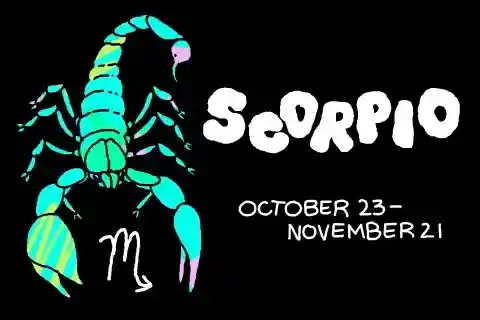 Scorpio Zodiac Sign