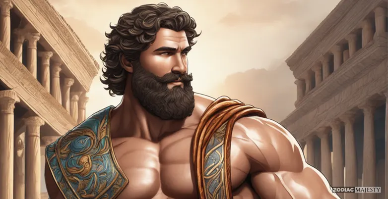 The Twelve Labors of Heracles and the Zodiac Connection
