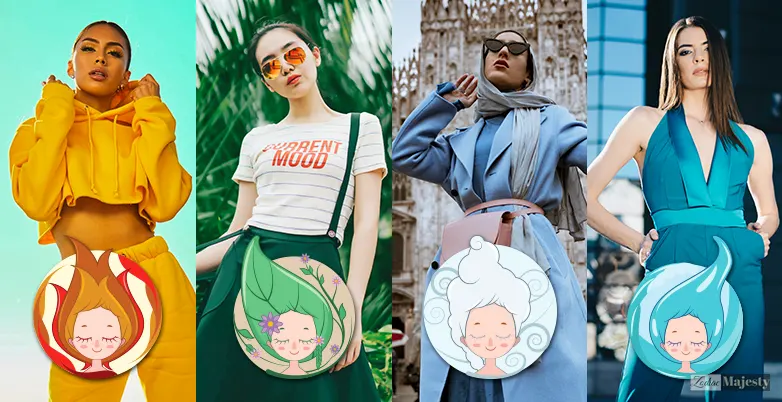 A Closer Look at Zodiac Signs and Fashion