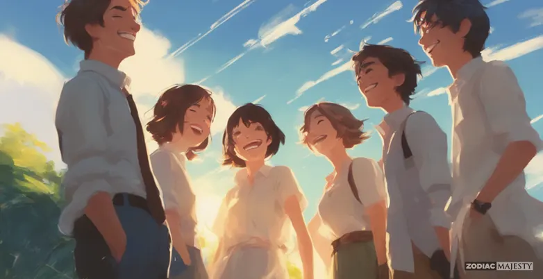 An In-Depth Analysis-Compatibility with Other Zodiac Signs Image 2-Zodiac Majesty