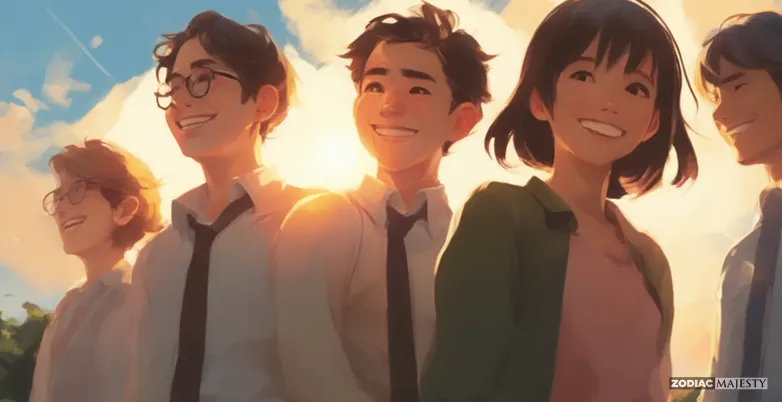 An In-Depth Analysis-Compatibility with Other Zodiac Signs Image 4-Zodiac Majesty