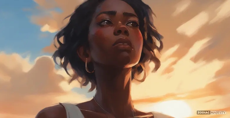 An In-Depth Analysis-Personality Traits The Bad Image 23-Zodiac Majesty