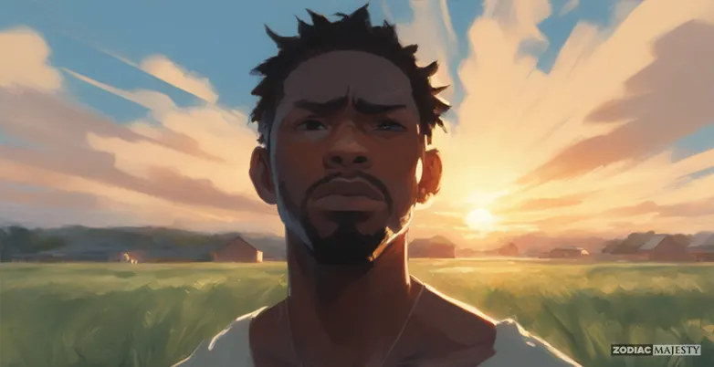 An In-Depth Analysis-Personality Traits The Bad Image 28-Zodiac Majesty