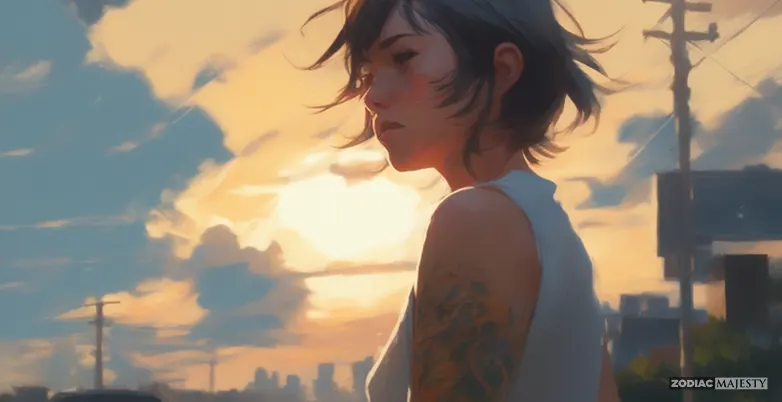 An In-Depth Analysis-Personality Traits The Bad Image 8-Zodiac Majesty