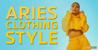 Aries clothing style