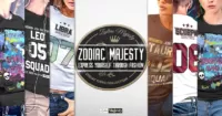 Zodiac T-Shirts: Wear Your Astrological Identity in Style