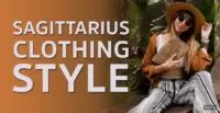 Sagittarius clothing style