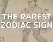 The Rarest Zodiac Sign- Ophiuchus