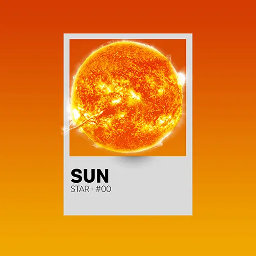 The Sun-Zodiac Majesty