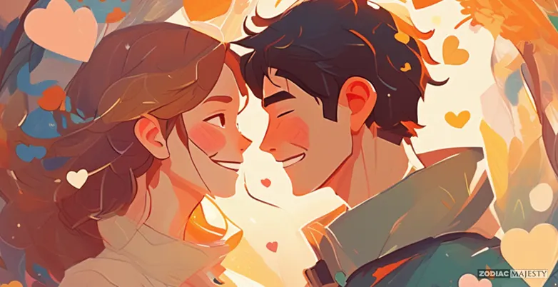 Virgo in Love