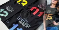 Zodiac Signs T-shirts Colors and Styles