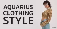 aquarius clothing style