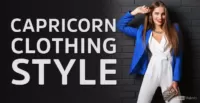 capricorn clothing style