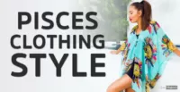 pisces clothing style