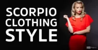 scorpio clothing style