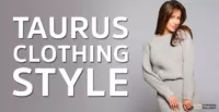 taurus clothing style