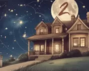 2nd House Cultivating Material Abundance