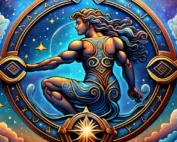 Aquarius Symbol-Zodiac sign-Zodiac Majesty