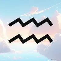 Aquarius Symbol