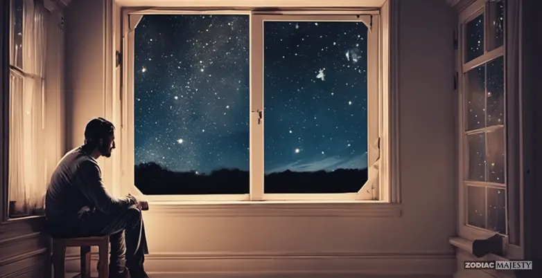 Aquarius in the house