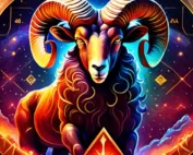 Aries Symbol-Zodiac sign-Zodiac Majesty