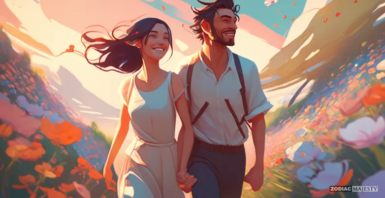 Astrological Aspects of Aquarius Woman in Relationships