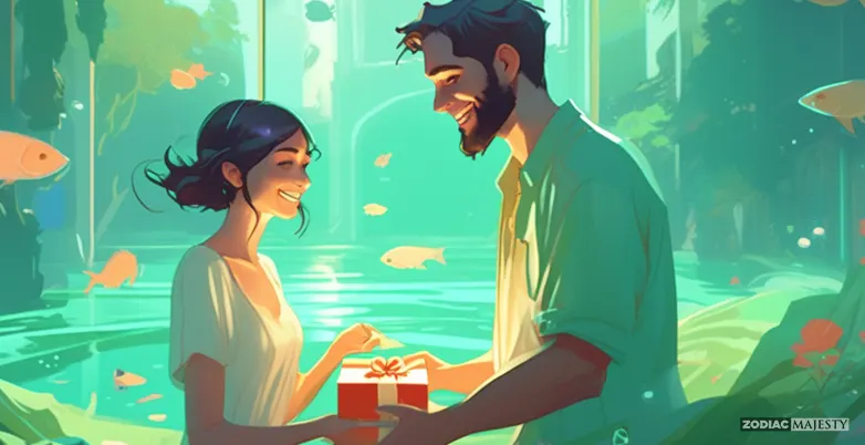 Astrologicaal Gift Ideas for Your Pisces Man