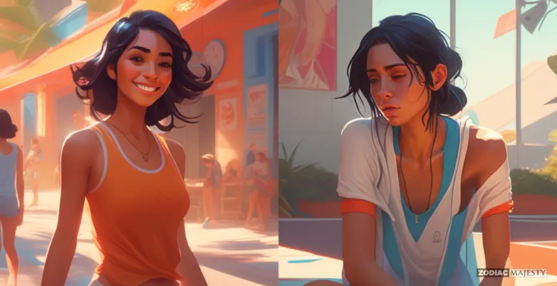 Astrological Insights into Aquarius Woman Likes and Dislikes