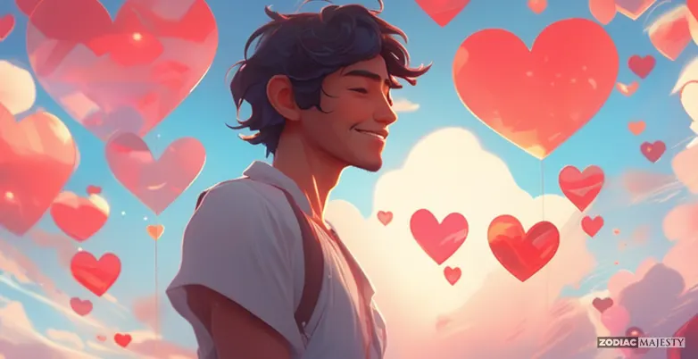 Astrology and Sagittarius Man in Love