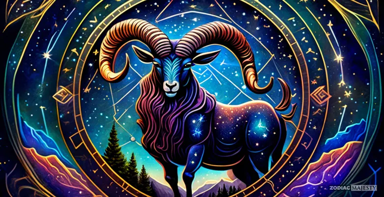 Capricorn Symbol-Zodiac sign-Zodiac Majesty