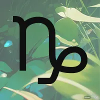 Capricorn Symbol