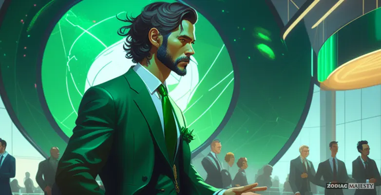 Capricorn in the Workplace