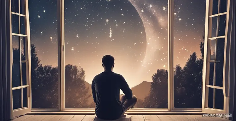 Capricorn in the house