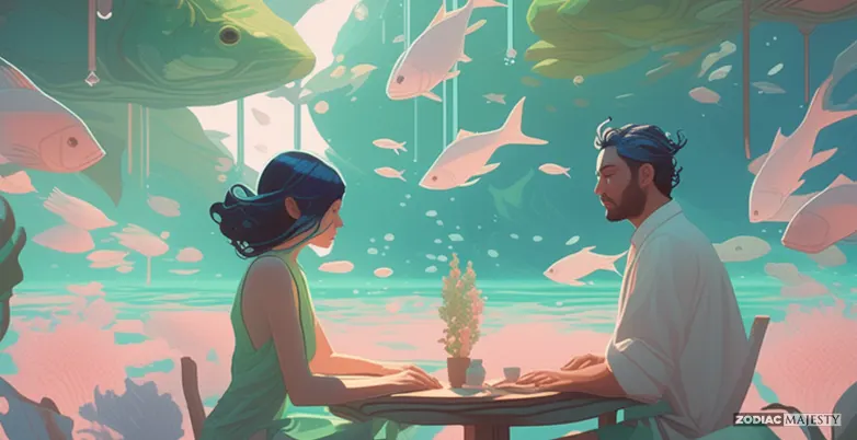 Decoding the Pisces Man Dating through Astrology