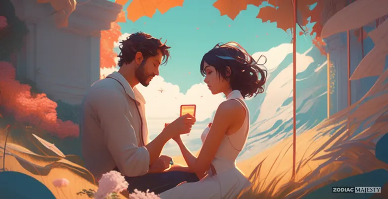 Decoding the Sagittarius Man Dating through Astrology