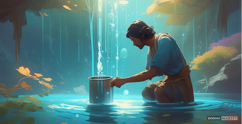 Fixed Quality Aquarius as the Unyielding Innovator