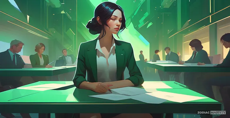 Key Personality Traits for Capricorn