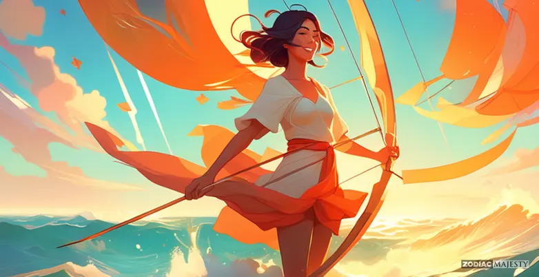 Key Personality Traits for Sagittarius