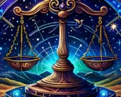 Libra Symbol-Zodiac sign-Zodiac Majesty