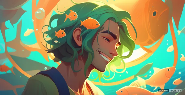 Pisces Man The Ultimate Guide to Astrology and Relationships