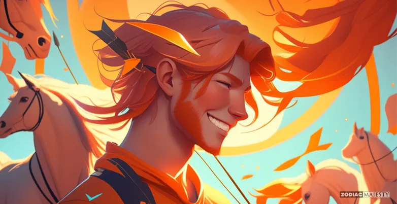 Sagittarius Man The Ultimate Guide to Astrology and Relationships