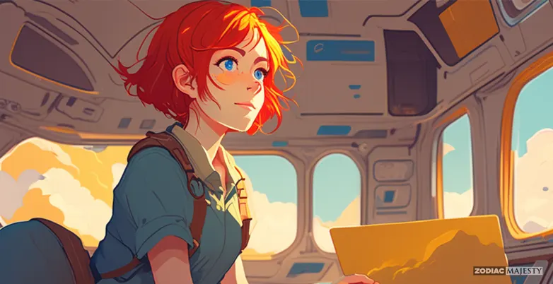 Sagittarius The Adventurous Explorer