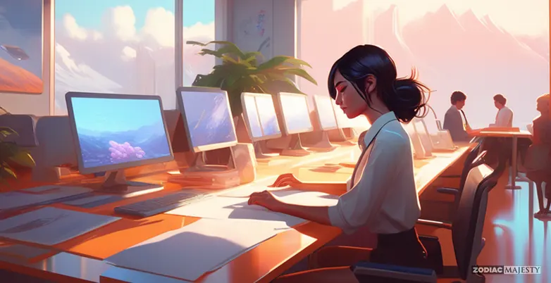 Sagittarius in the Workplace